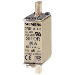 Cartouche fusible SITOR