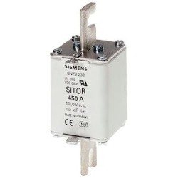 Cartouche fusible SITOR