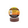 3M Scotch 35 Ruban isolant électrique hautes performances 20m x 19mm Marron