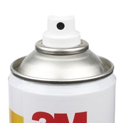 Scotch 1603 Aérosol VERNIS ISOLANT Noir 400ml