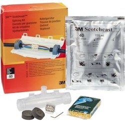 3M Scotchcast Jonction BT Atex 92A1 ExmII T4