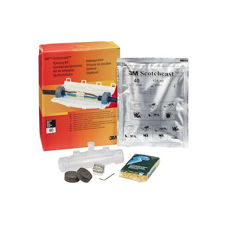 3M Scotchcast Jonction BT Atex 92A1 ExmII T4