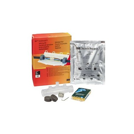 3M Scotchcast Jonction BT Atex 92A2 ExmII T4