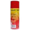 Scotch 1602 Aérosol VERNIS ISOLANT Rouge 400ml