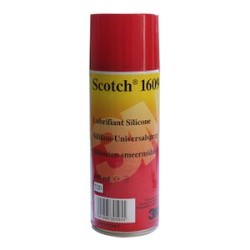 Scotch 1609 Aérosol universel LUBRIFIANT SILICONE 400ml