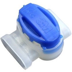 Scotchlok 314 Connecteur autodénudant et résistant à l'humidité