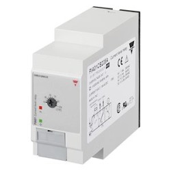 Relais de contrôle surintensité - Mesure: 0,5 à 5A ou TC - 1RT 8A - 115-230Vca