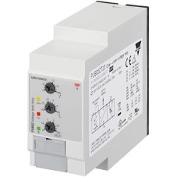 Relais de contrôle sur/sous-tension - Mesure: 24-115-230Vca