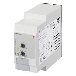 Temporisation travail mise sous tension 1relais