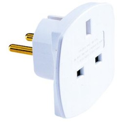 Adapteur 2P mâle 4 fem.universel