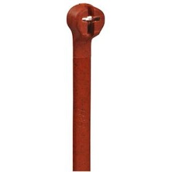 Colliers TY-RAP.3.6x140 mm 180N.PA6.6 Rouge
