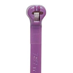 Colliers TY-RAP.2.4x200 mm 80N.PA6.6 Violet