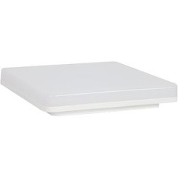 Orcade extra-plat carré T2 LED 1820lm 4000K blanc