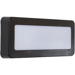 Arche rectangle LED 280lm 4000K noir