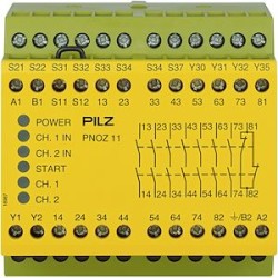 PNOZ 11 230-240VAC 24VDC 7n/o 1n/c
