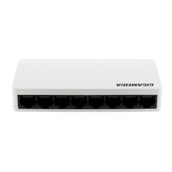 Switch non-manageable 8 ports 10/100Base-TX - Desktop