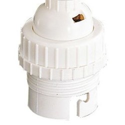 Douille nylon B22 DB M10