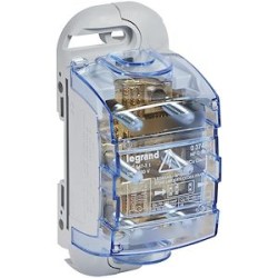 Boîtier de raccordement aluminium ou cuivre 300mm² 540A maximum