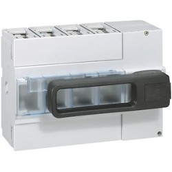 Interrupteur-sectionneur DPX-IS250 déclenchement commande frontale - 4P 63A