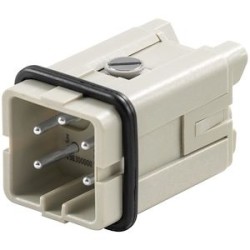 CIE Connecteurs industriels étanches