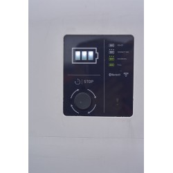 Kit fixation murale des bornes Green'up métal Premium pour véhicule électrique