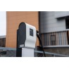 Borne VE monophasée Green'up Premium avec lecteur RFID 7,4kW Mode 3 plastique