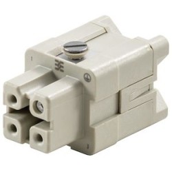 CIE Connecteurs industriels étanches