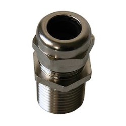 Presse étoupe Sib-Tec Pg 36 long laiton nickelé