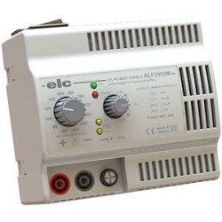 Alim universelle 5 a 29V 60W et chargeur batterie pb 12 ou 24V