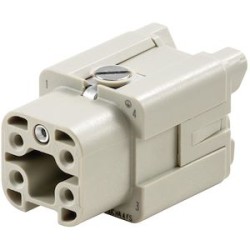 CIE Connecteurs industriels étanches