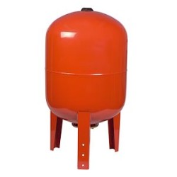 Vase d'expansion CE 10 bar 200L Prégonflé 2 bar