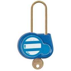 cadenas de condam. 50mm d.4mm clé identique 111