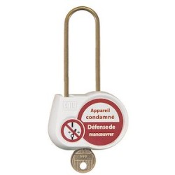 cadenas export anse 70mm d.4mm n°111