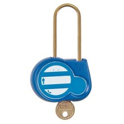 cadenas de condam. 70mm d.4mm clé identique 222