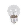 Lampe E27 127V 25W pour LSC d'évacuation type métal-verre réference 210000