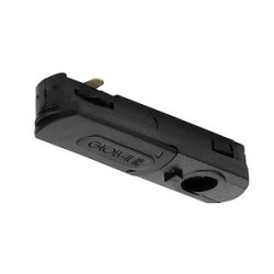 Adaptateur GB66 pour rail 1 all. 029, noir