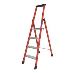 Marchepied confort isolant 4 marches