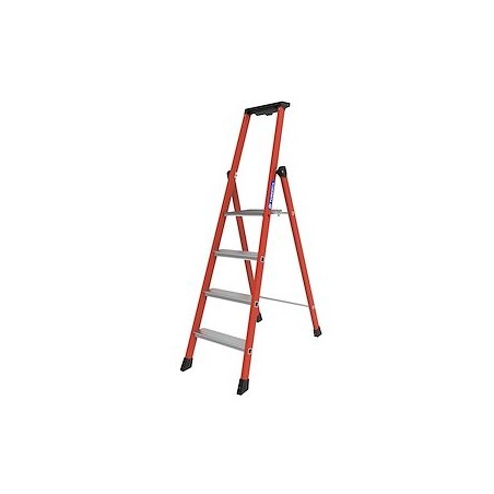 Marchepied confort isolant 4 marches