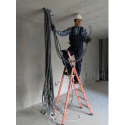 Marchepied confort isolant 4 marches