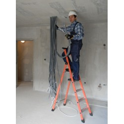 Marchepied confort isolant 4 marches