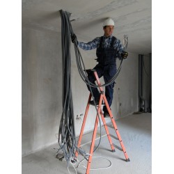 Marchepied confort isolant 4 marches