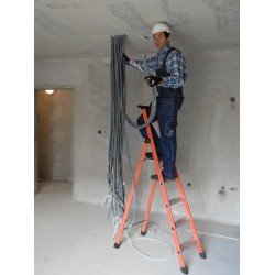 Marchepied confort isolant 4 marches