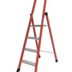 Marchepied confort isolant 4 marches