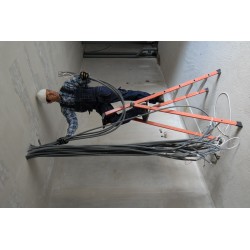 Marchepied confort isolant 4 marches