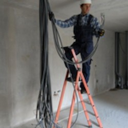 Marchepied confort isolant 4 marches