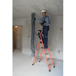 Marchepied confort isolant 4 marches