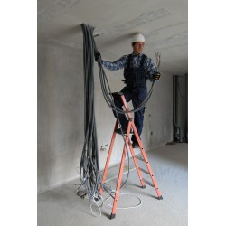 Marchepied confort isolant 4 marches