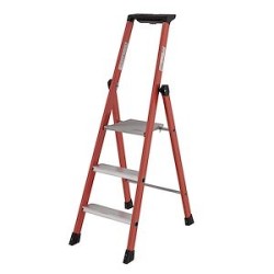 Marchepied confort isolant 3 marches
