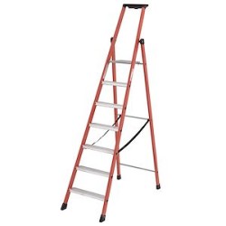 Marchepied confort isolant 7 marches