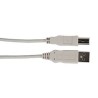Cordon USB2.0 A Mâle / B Mâle 1.80 m